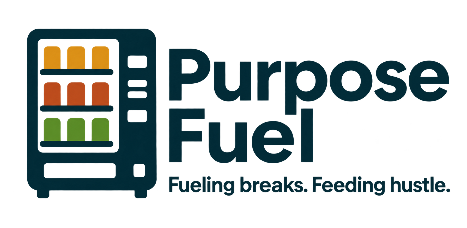 PurposeFuel logo