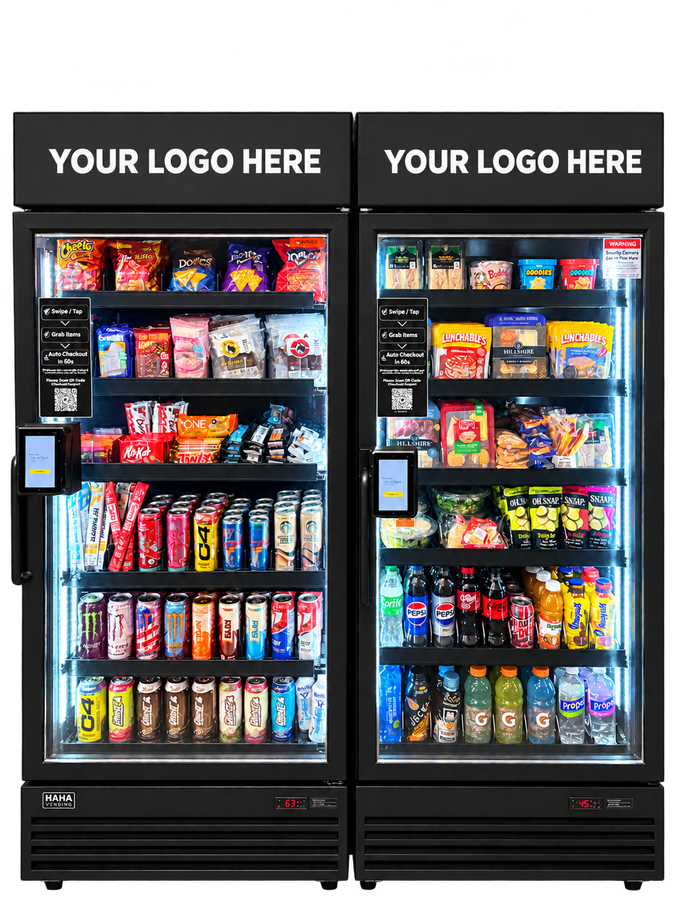 Snacks and refrigerated food