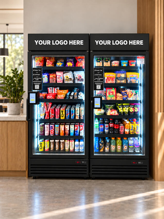 Snacks and refrigerated food